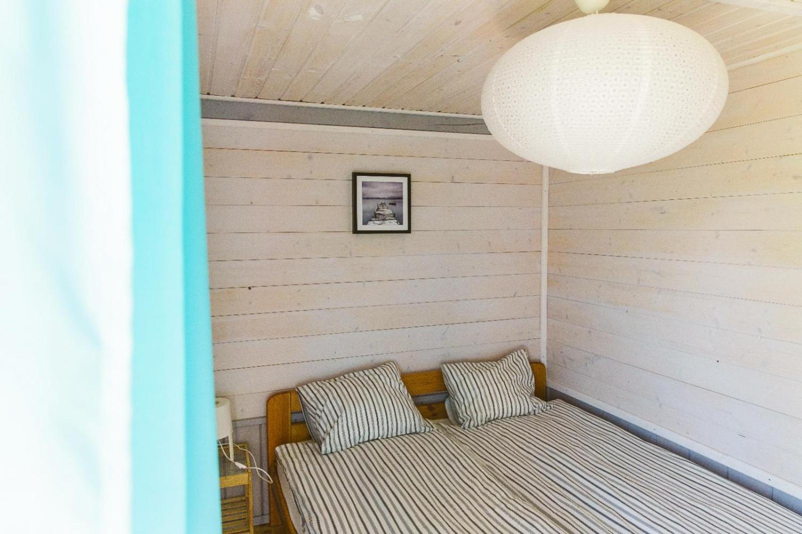 Surf Domki Habenda Z Sauna Ogrodowa Sarbsk Εξωτερικό φωτογραφία