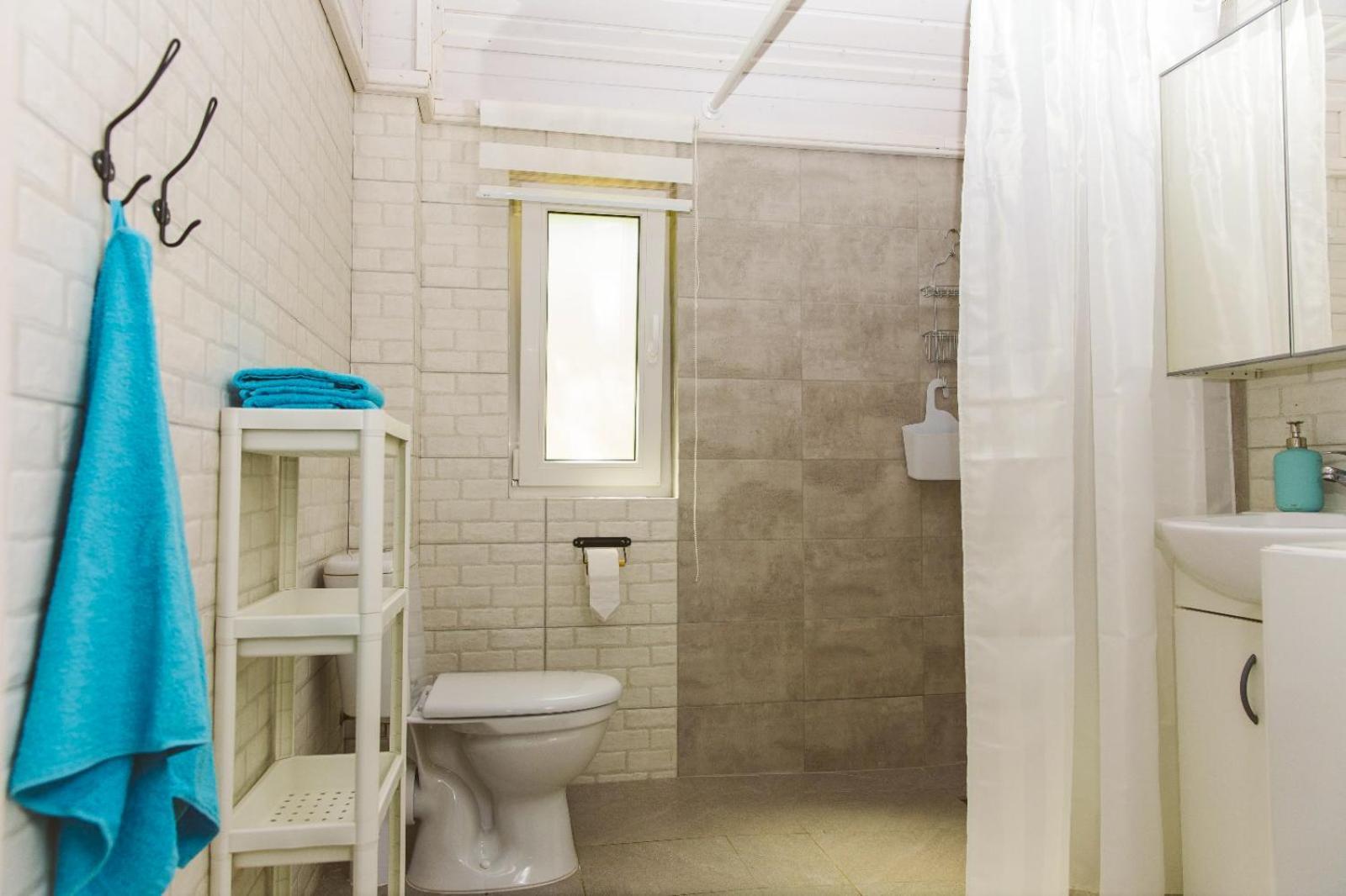 Surf Domki Habenda Z Sauna Ogrodowa Sarbsk Εξωτερικό φωτογραφία